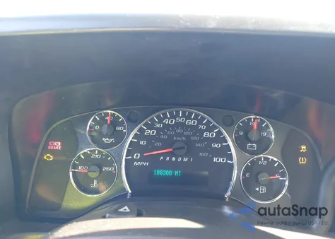 2014 Chevrolet Express 2500 Work Van from USA, damaged, VIN 1GCWGFBA7E1209297